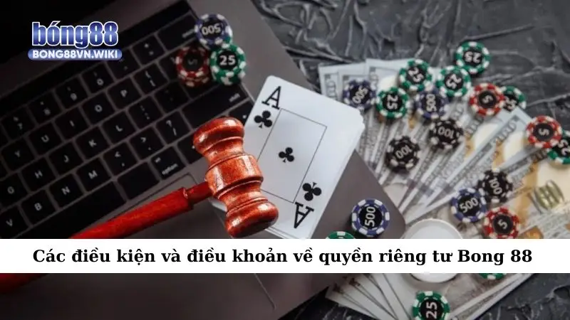 Điều kiện và điều khoản Các điều kiện và điều khoản về quyền riêng tư Bong 88