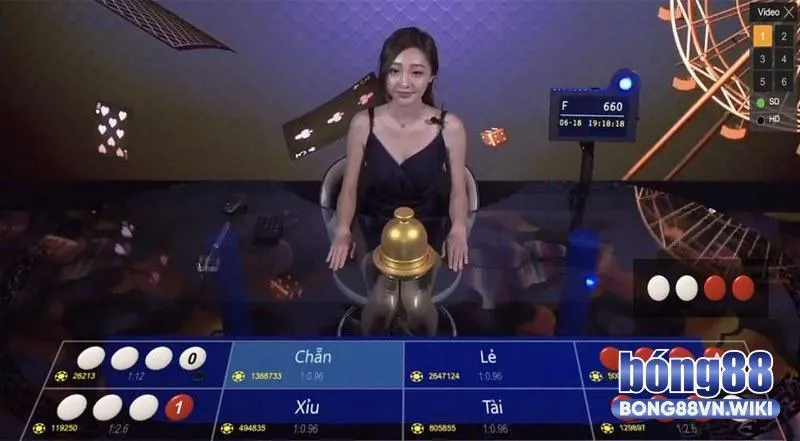 Xóc đĩa online Bong88 – Siêu phẩm cá cược của năm 2025 Cách chơi xóc đĩa online