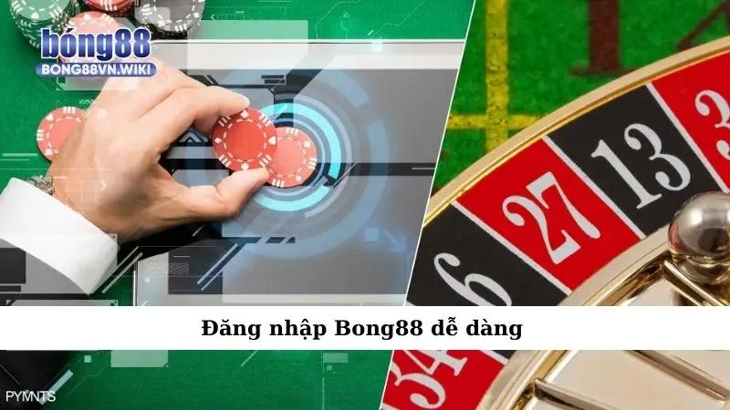 Đăng nhập Bong88