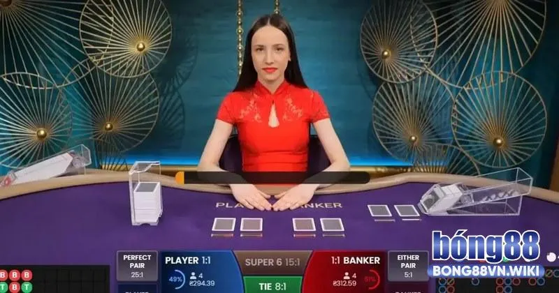 Cách chơi baccarat luôn thắng - Tuyệt chiêu giúp bạn luôn thắng lớn Kinh nghiệm chơi game bài Baccarat