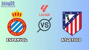 Espanyol vs Atletico Madrid
